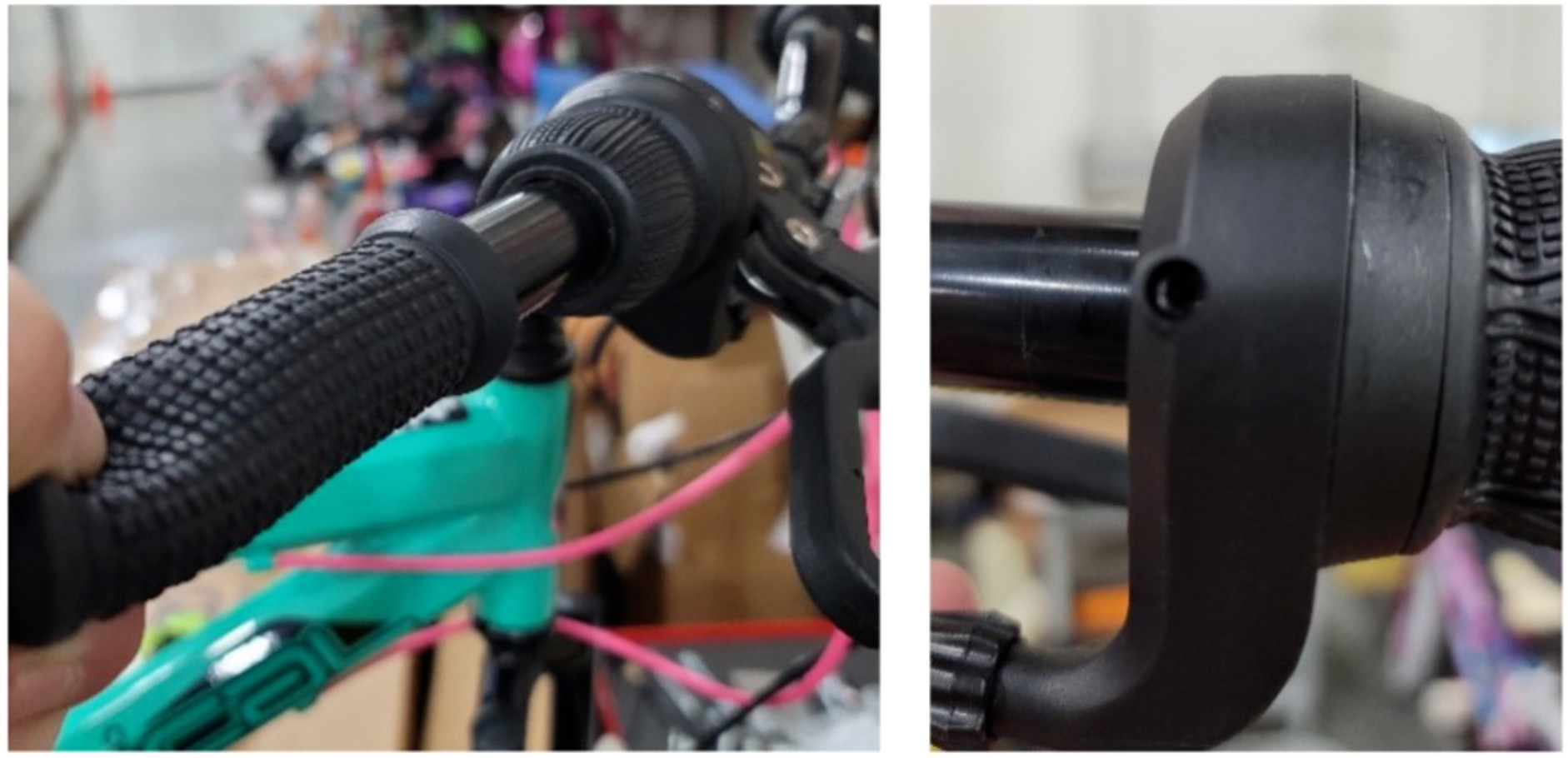 Replacing Bicycle Brake Lever