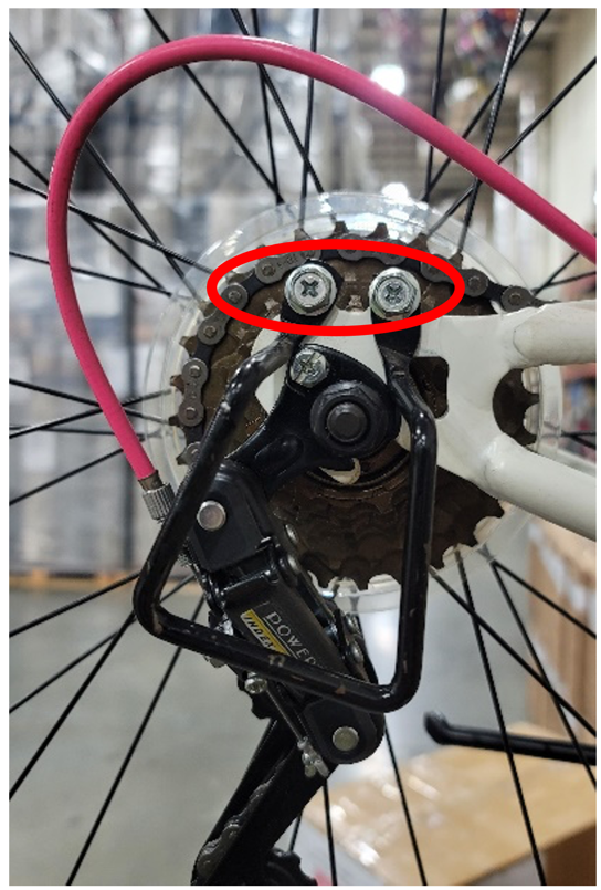 Replacing derailleur sale