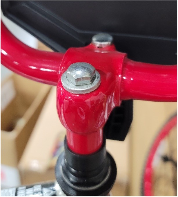 Bicycle Fork Replacement