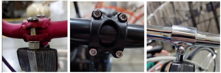 Handlebar Adjustment