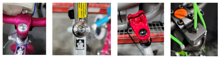 Handlebar Adjustment