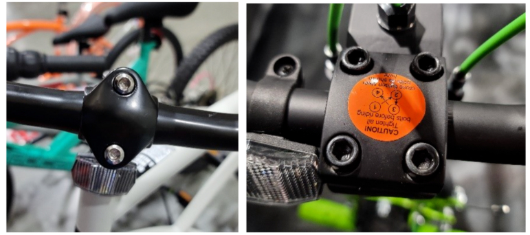 Handlebar Adjustment
