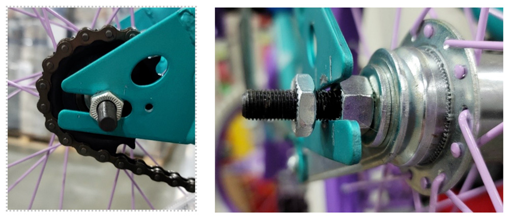 Replacing a Bicycle Chain